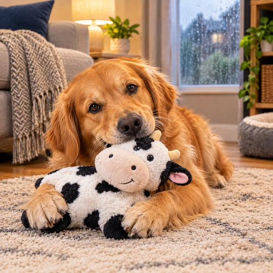 Are Squeaky Toys Actually Good for Dogs? Yes, and Here’s Why