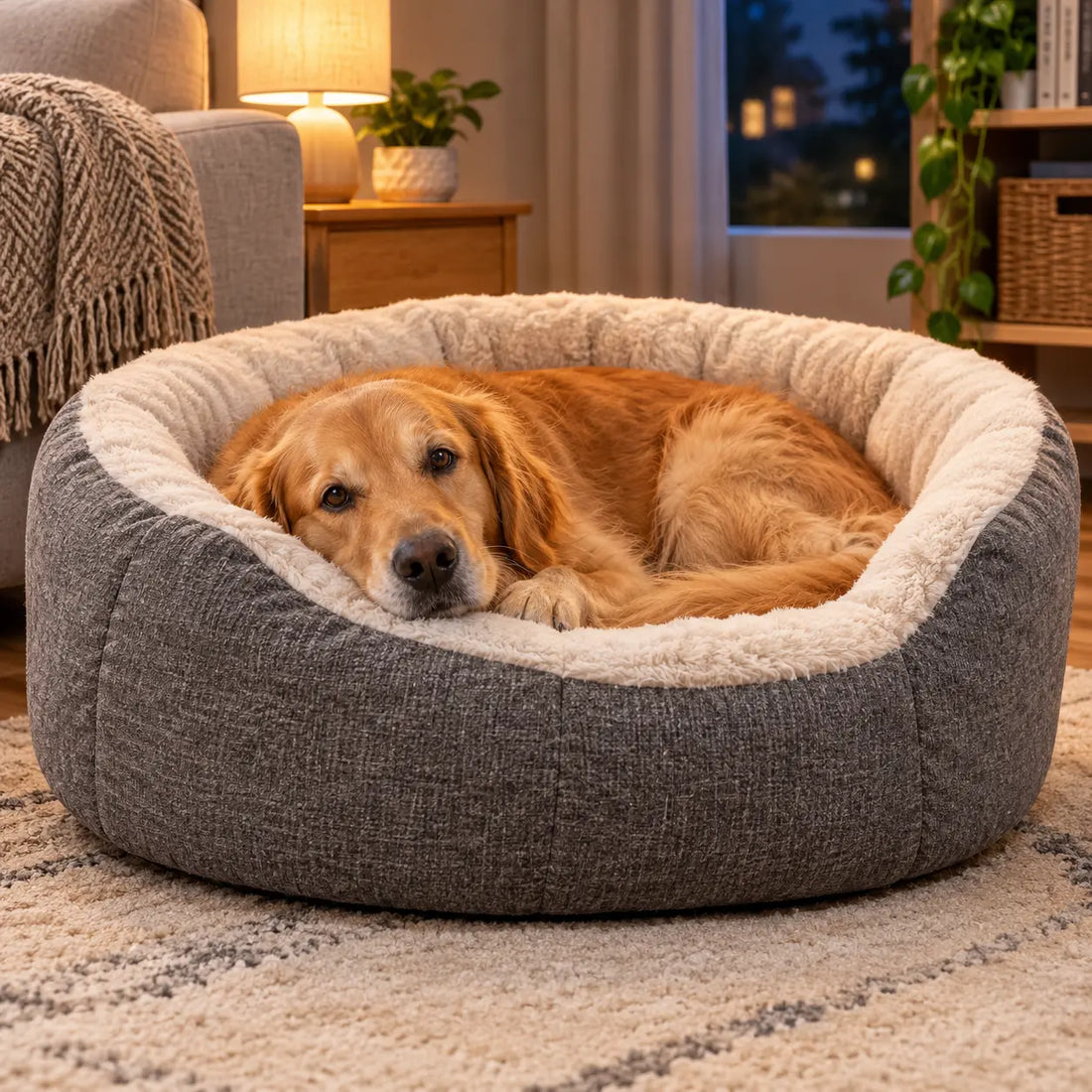 Why Won’t Your Dog Settle at Night? (Hint: It Might Be the Bed)