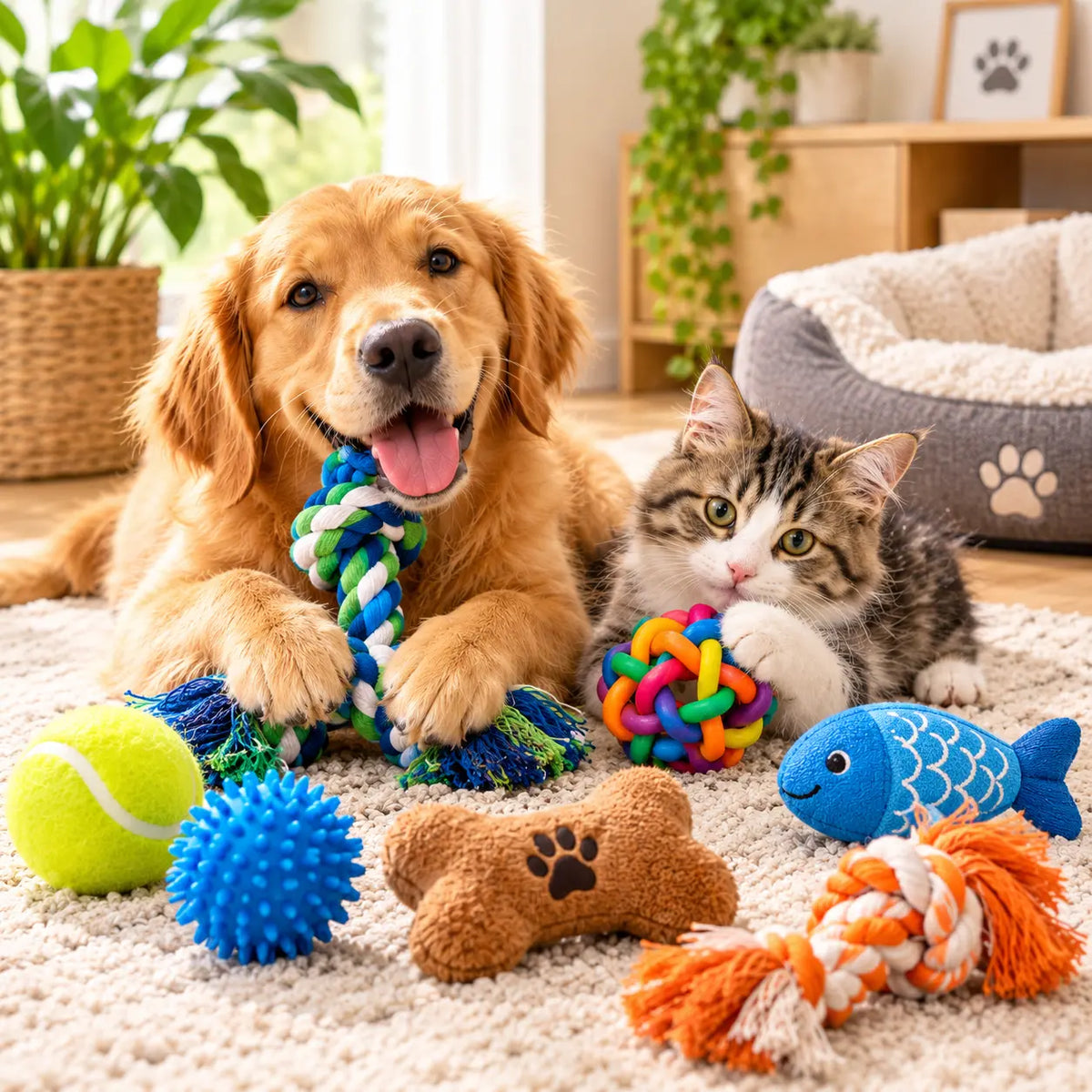 Pet Toys